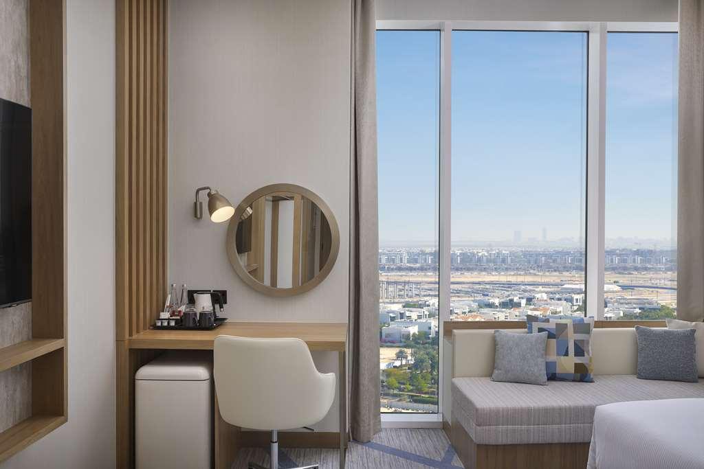Hilton Garden Inn Dubai Business Bay Номер фото