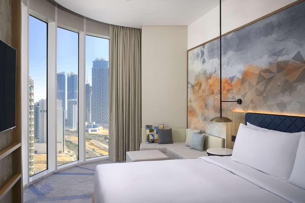 Hilton Garden Inn Dubai Business Bay Номер фото