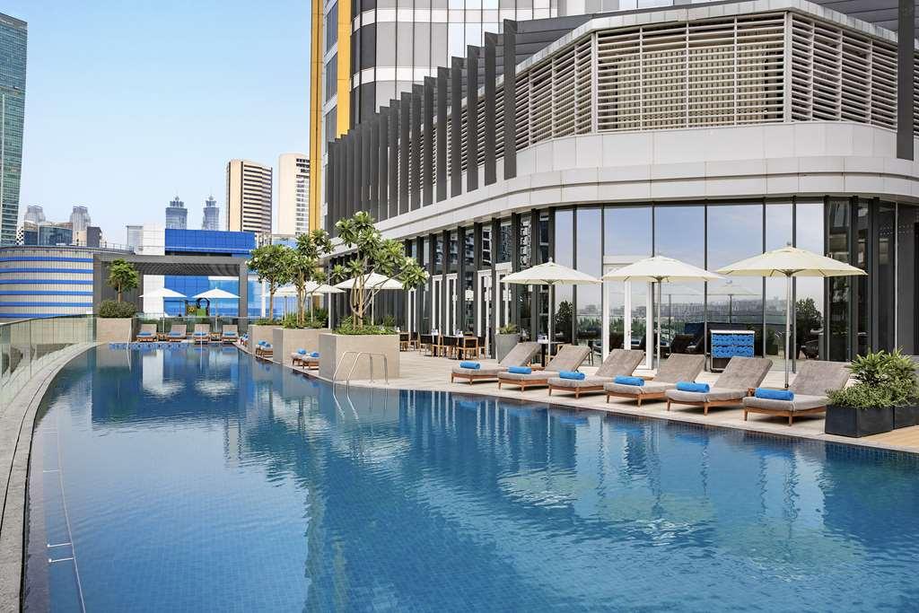 Hilton Garden Inn Dubai Business Bay Удобства фото